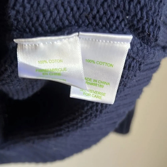 Lilly Pulitzer Bainbridge Toggle Shawl Collar Knit Sweater - Picture 8 of 12